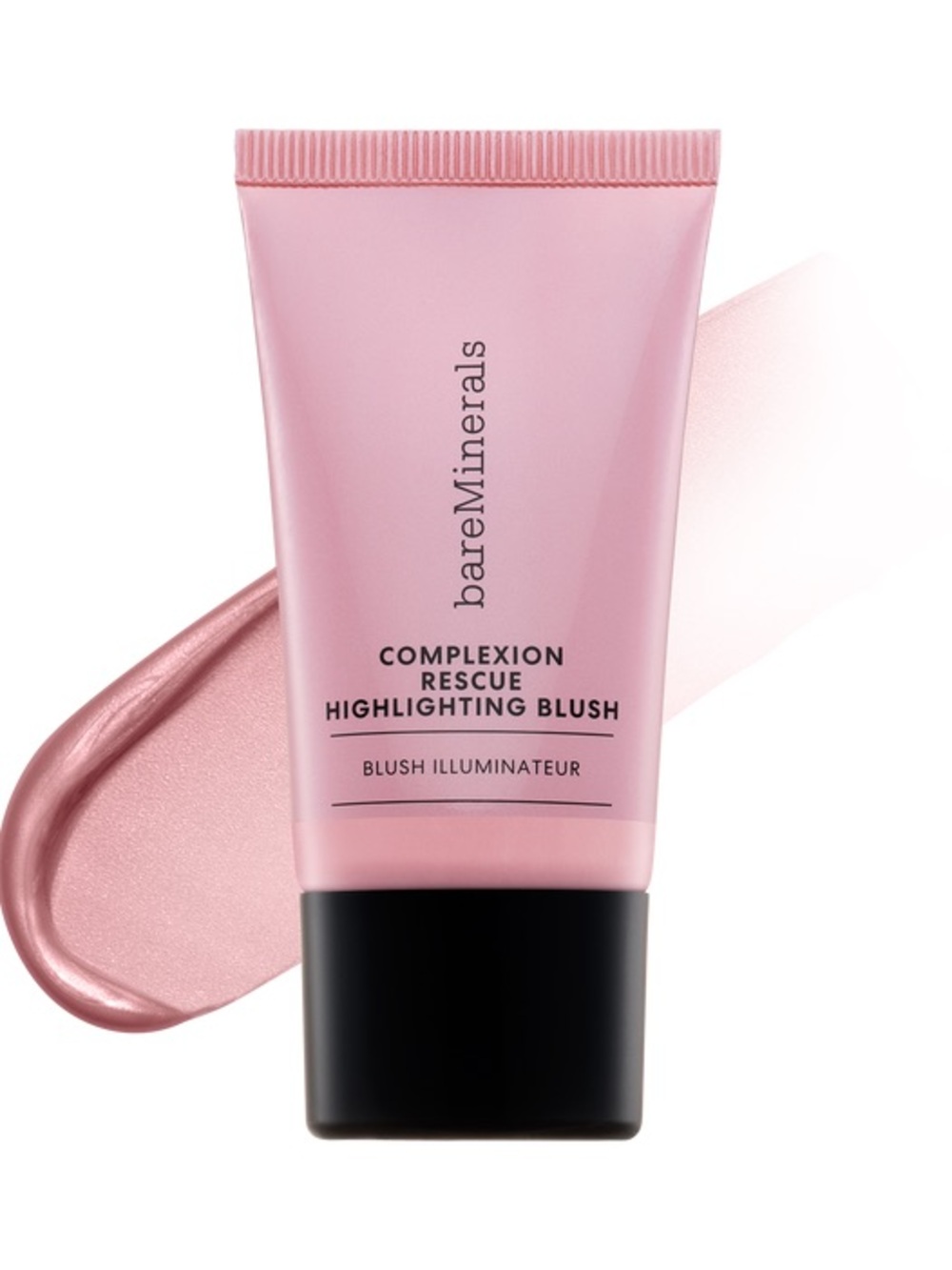 bareMinerals Complexion Rescue Highlighting Blush Pink Glow NEW